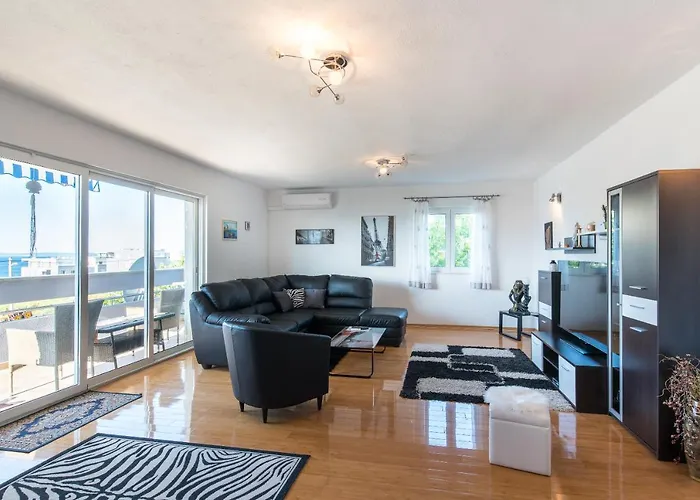 Appartement Gorana *