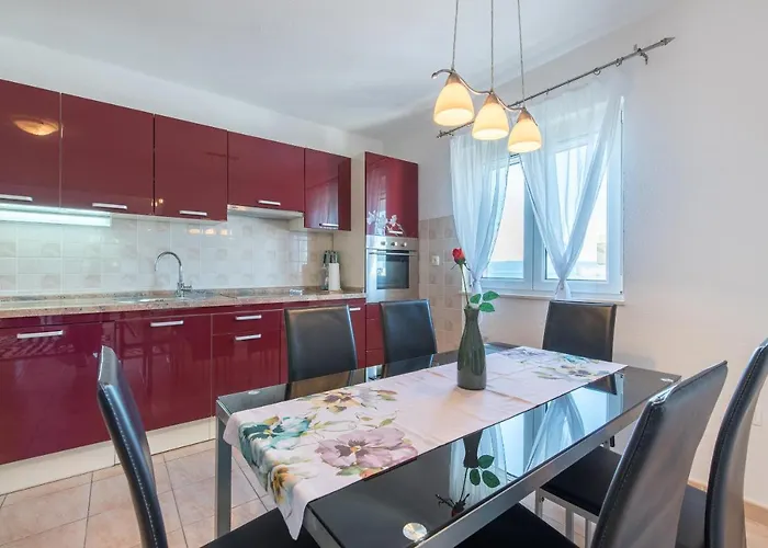 Appartement Gorana *